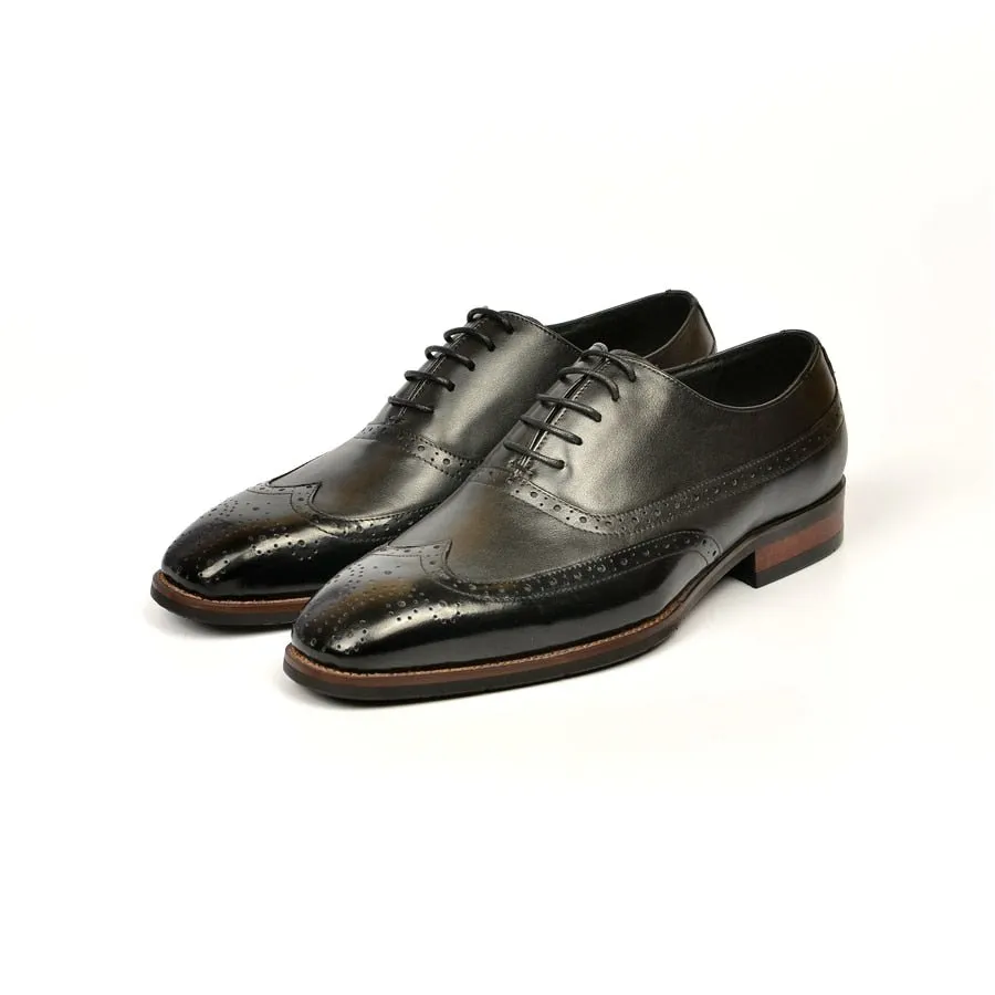 Snakara Office Luxe Brogues