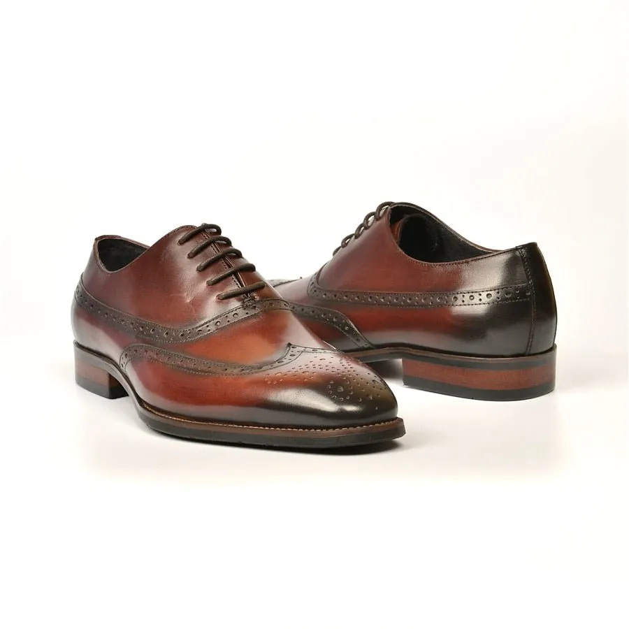 Snakara Office Luxe Brogues