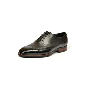 Snakara Office Luxe Brogues