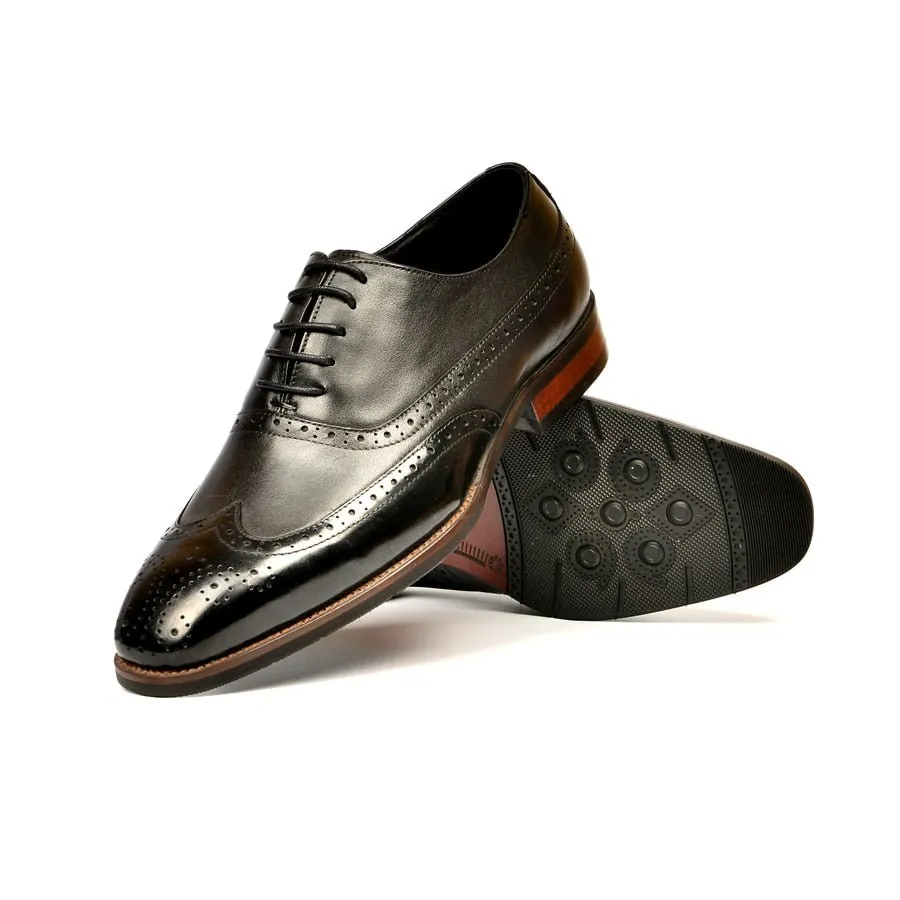 Snakara Office Luxe Brogues