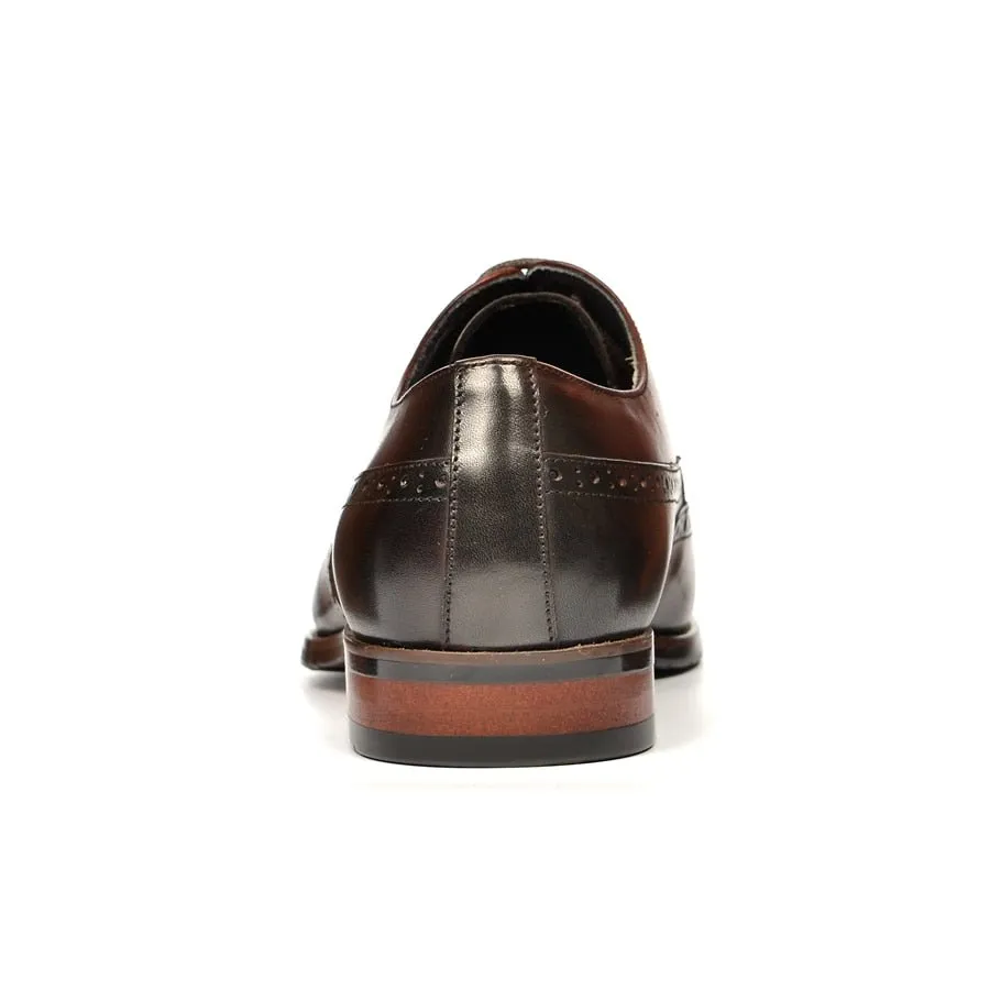 Snakara Office Luxe Brogues