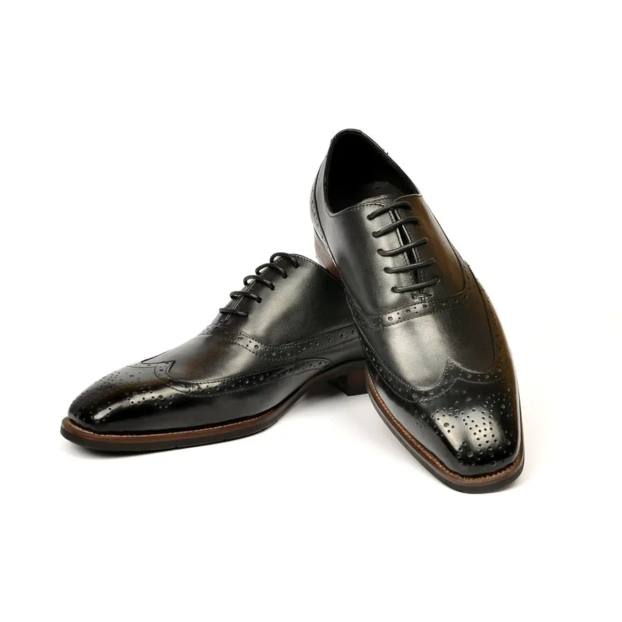 Snakara Office Luxe Brogues