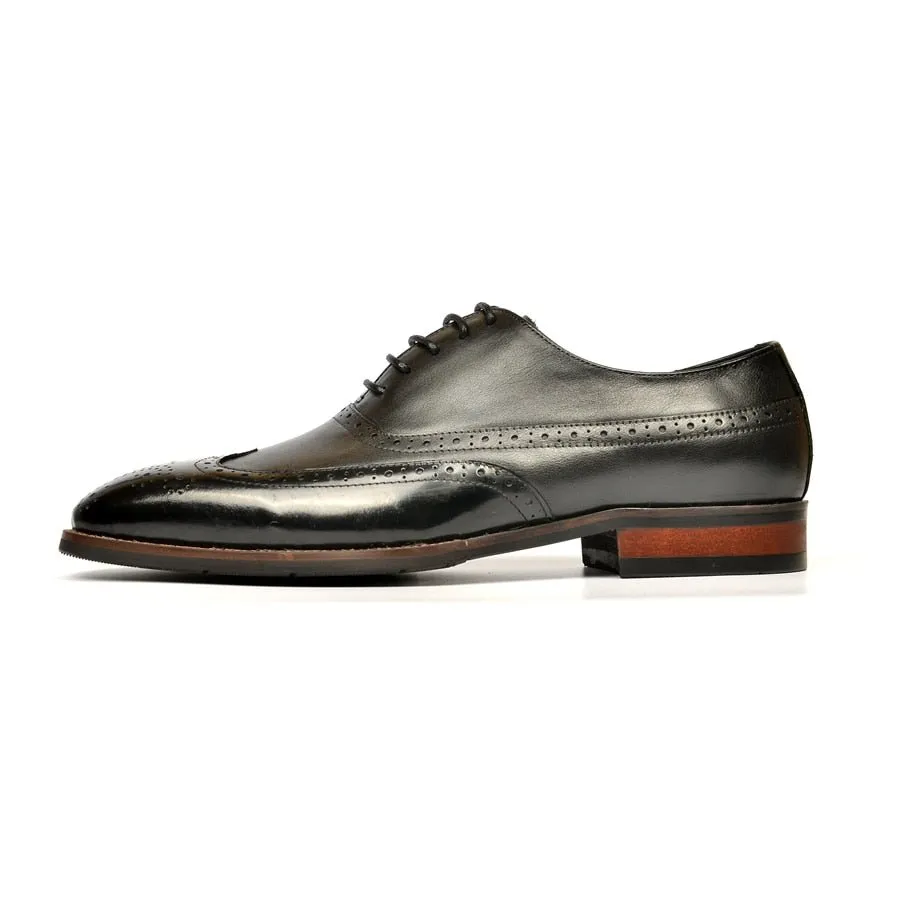 Snakara Office Luxe Brogues