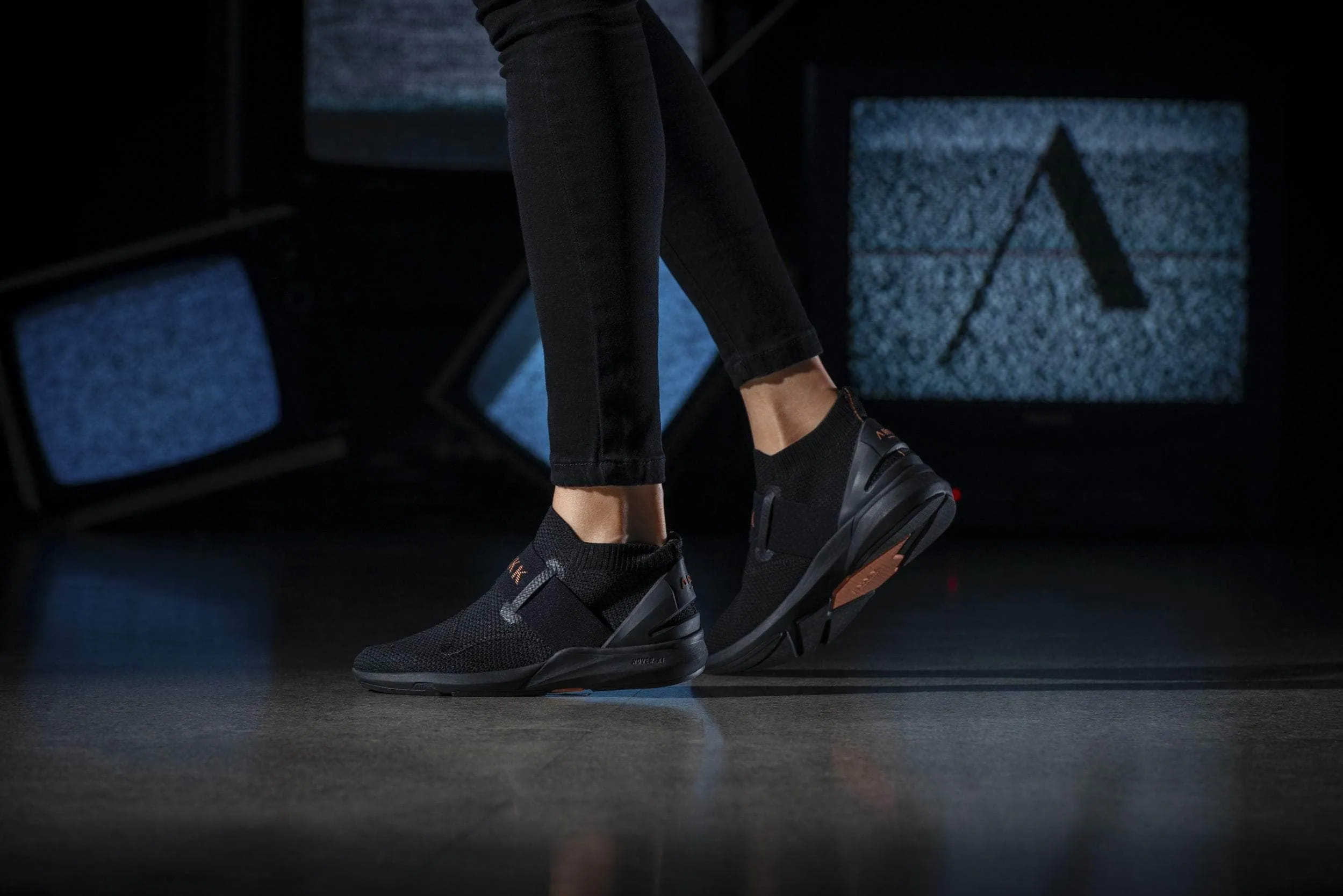 Spyqon FG 2.0 H-X1 Black Light Rust - Woman