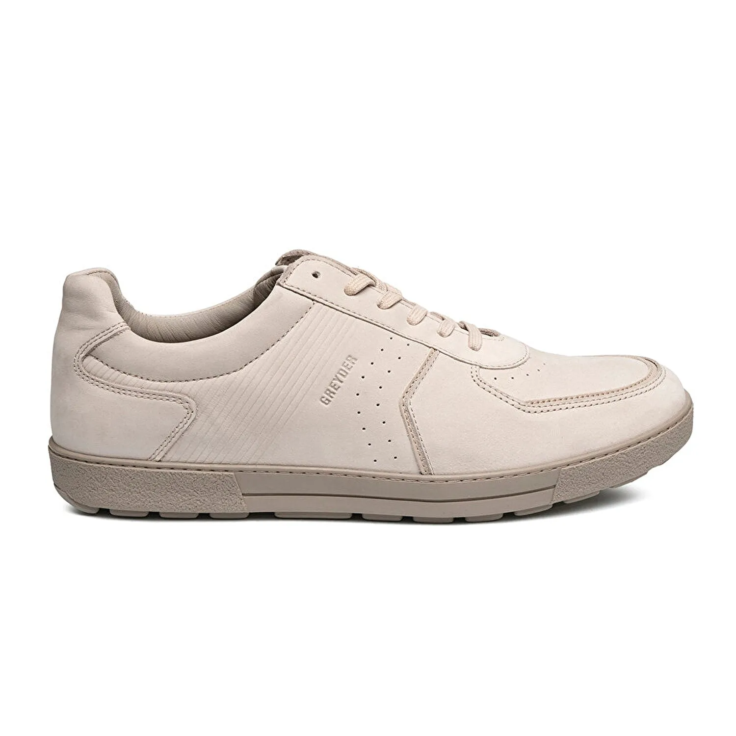 Stylish Everyday Shoes In Mink