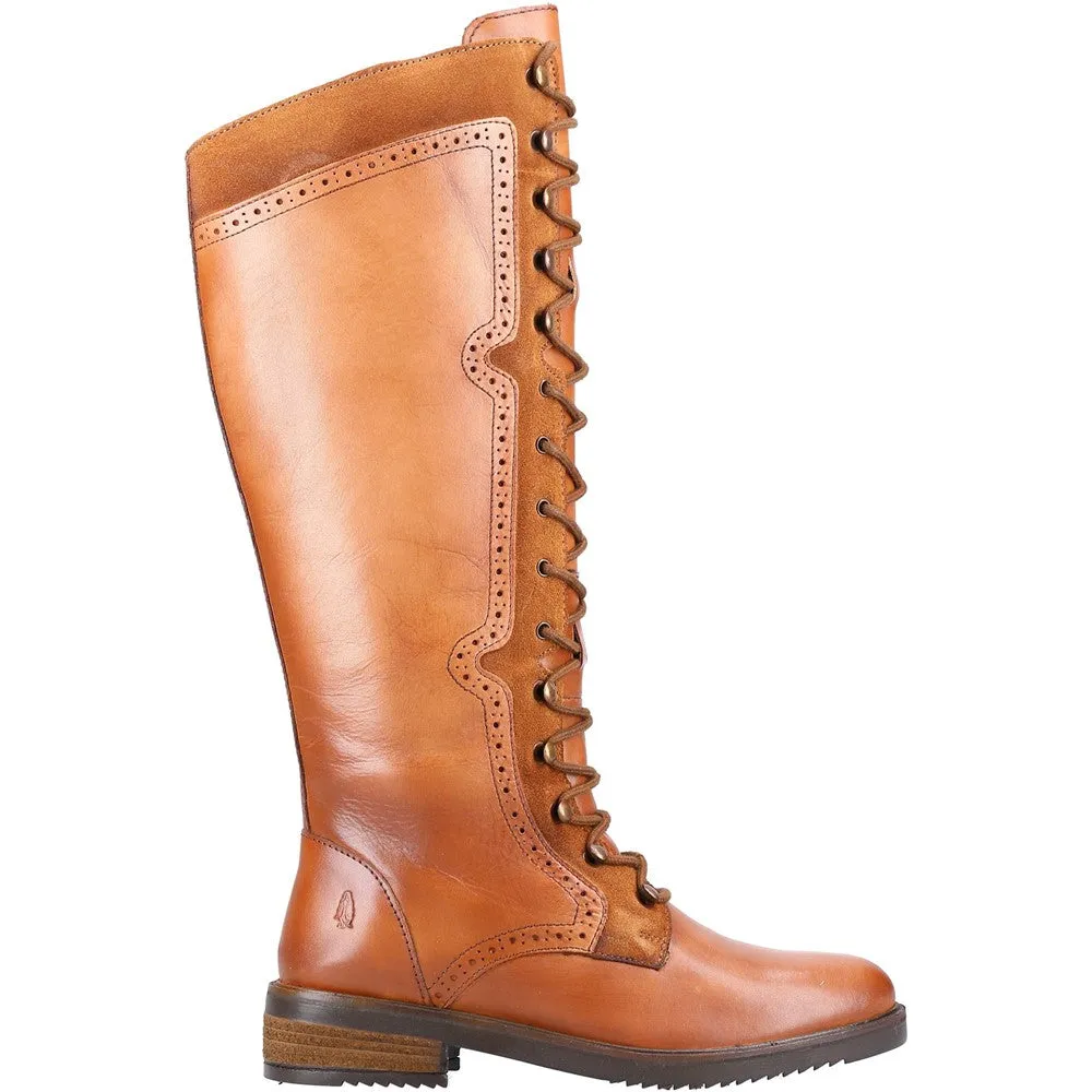 Tan Rudy Knee High Boots