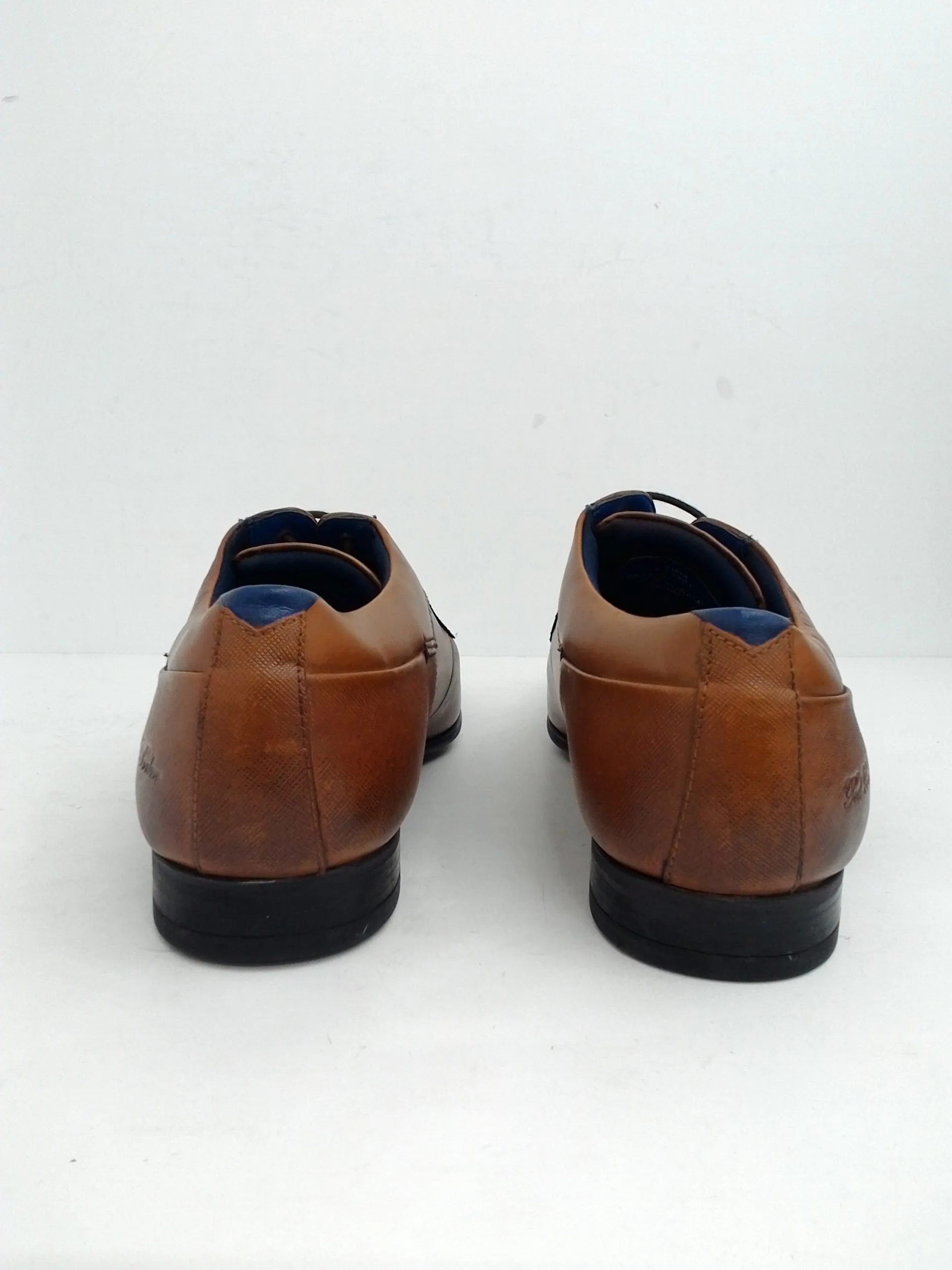 Ted Baker London Men's Tifir Brown Oxford Size 12