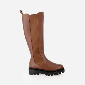 The Elevate Chelsea Boot Pecan