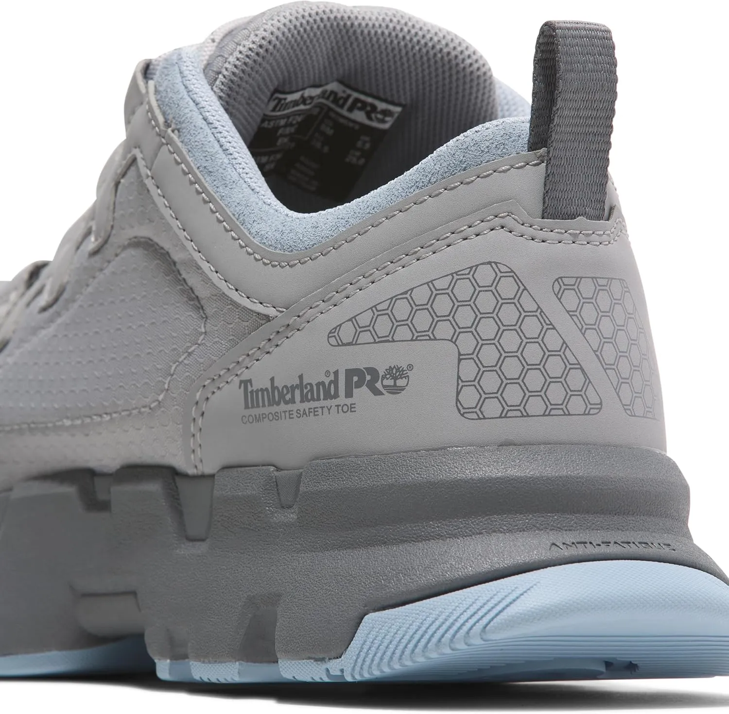 Timberland PRO Women's, Powertrain EV Composite Toe Work Shoe