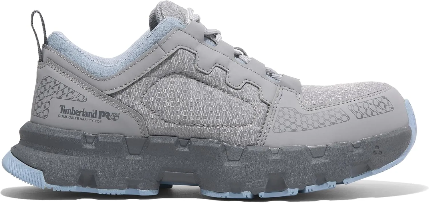 Timberland PRO Women's, Powertrain EV Composite Toe Work Shoe