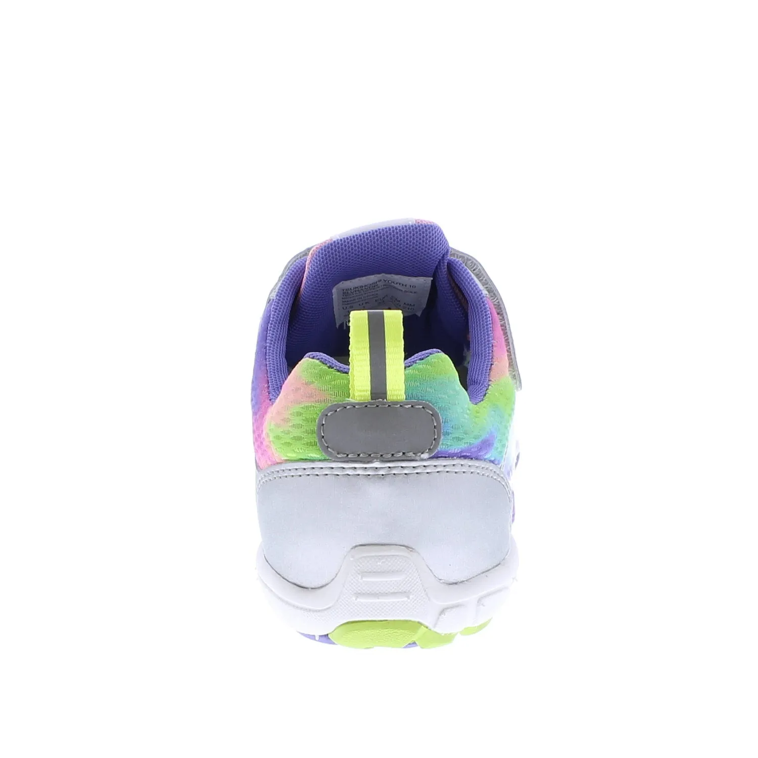 Tsukihoshi Mako | Silver/Lavender Kids & Youth Sneakers
