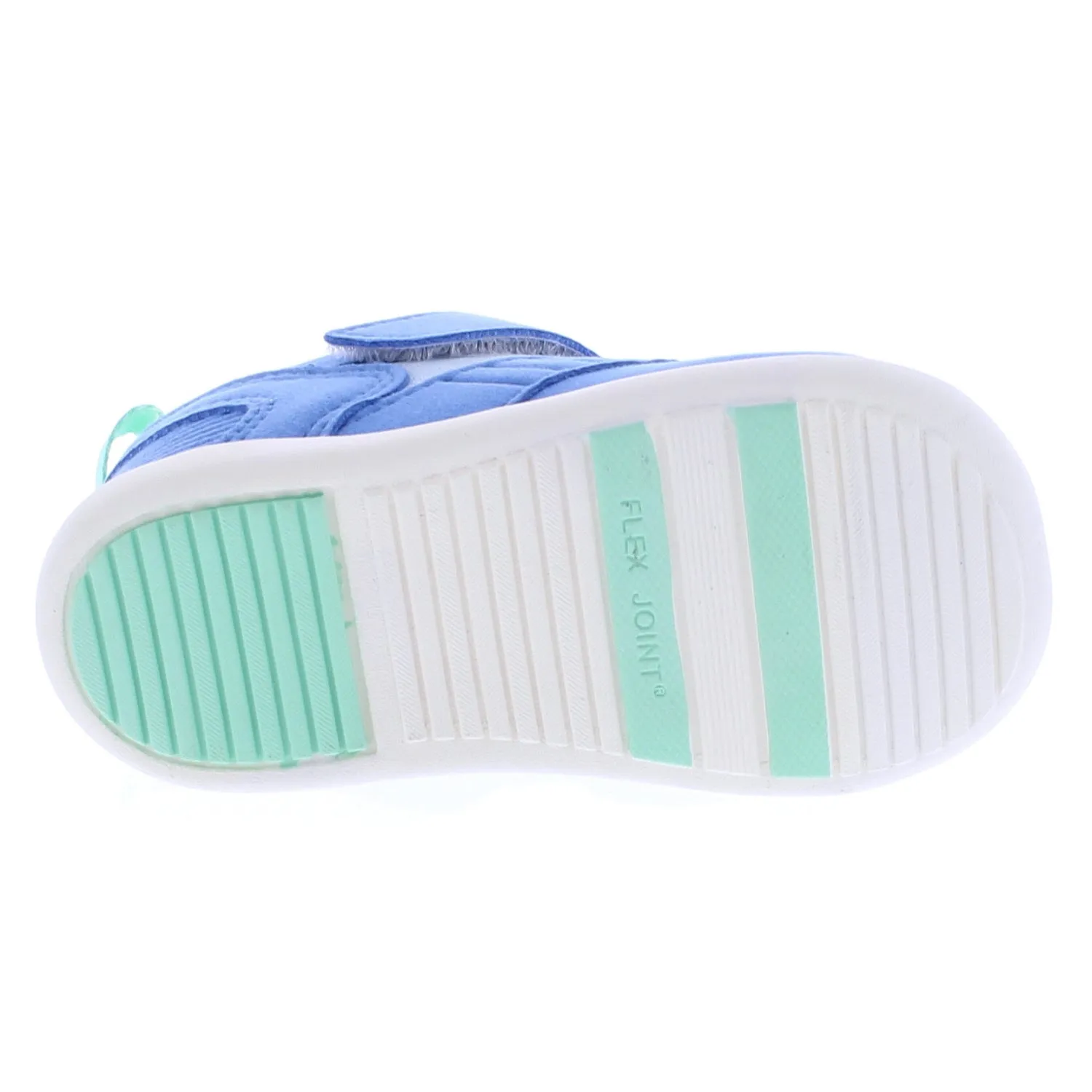 Tsukihoshi Racer | Blue/Pink Toddler Sneakers