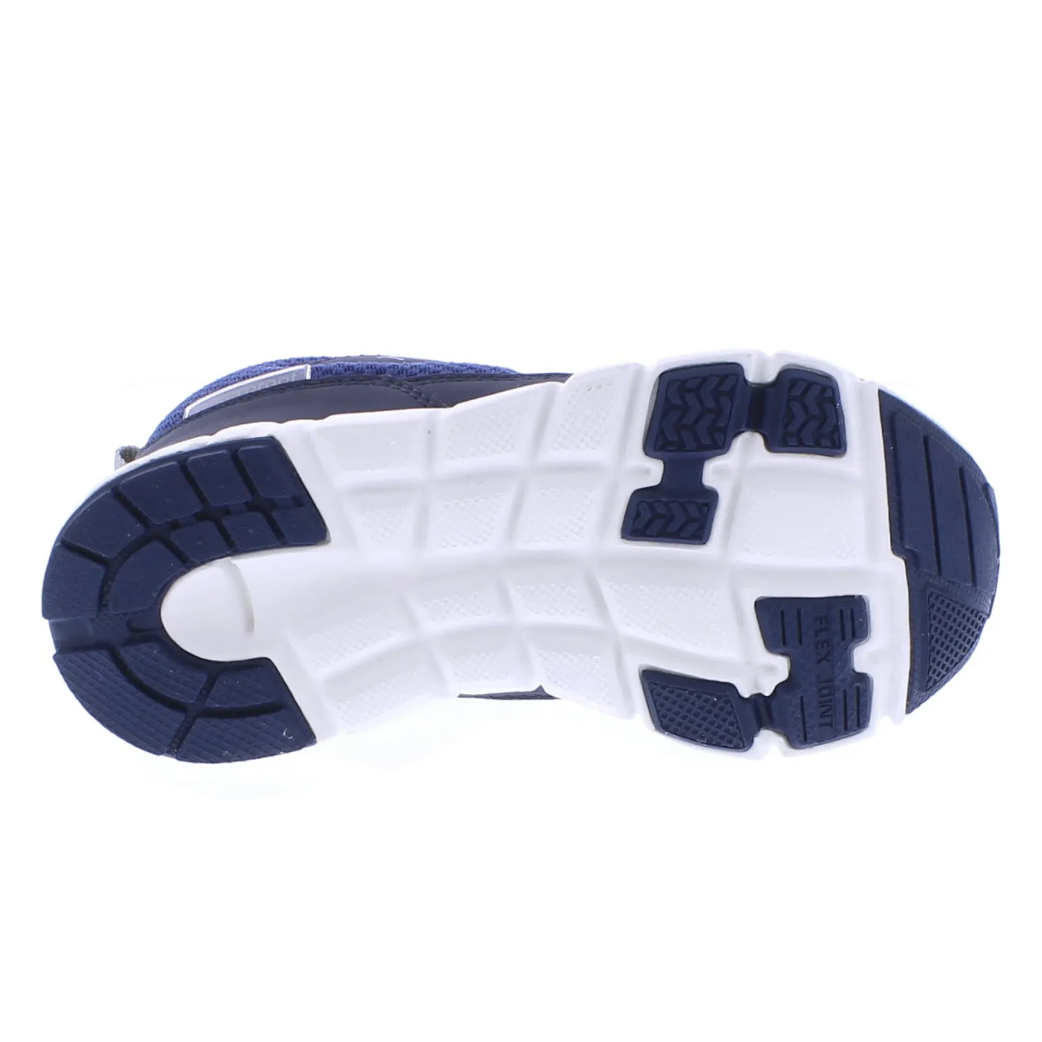 Tsukihoshi Tokyo | Navy/Gray Waterproof Youth High Top Sneakers