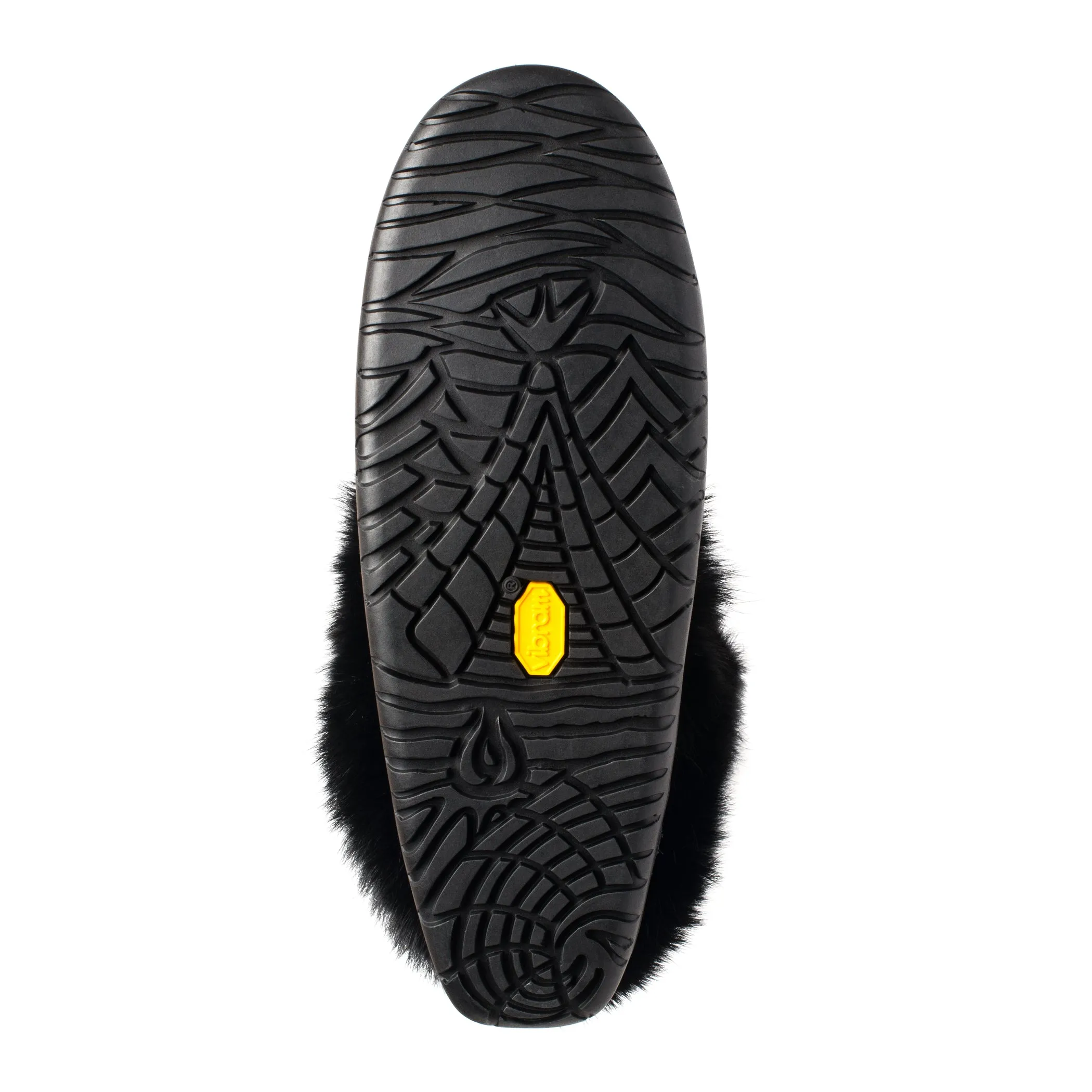 Waterproof Half Mukluk - Black