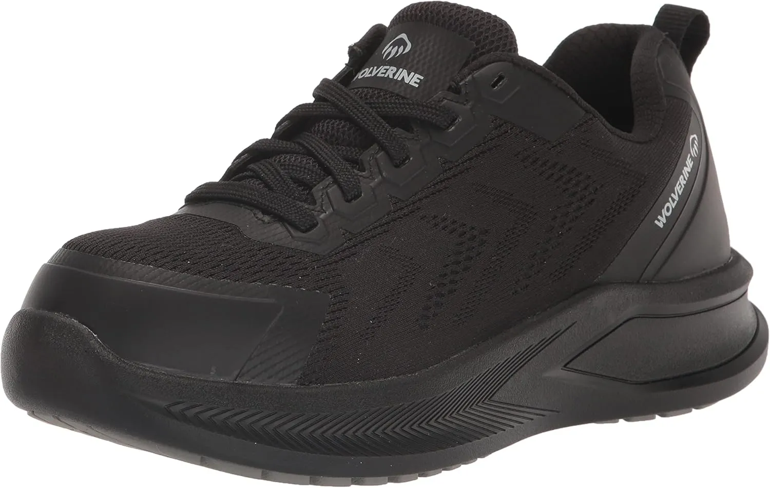 Wolverine Men's, Bolt Vent DuraShocks Work Shoe