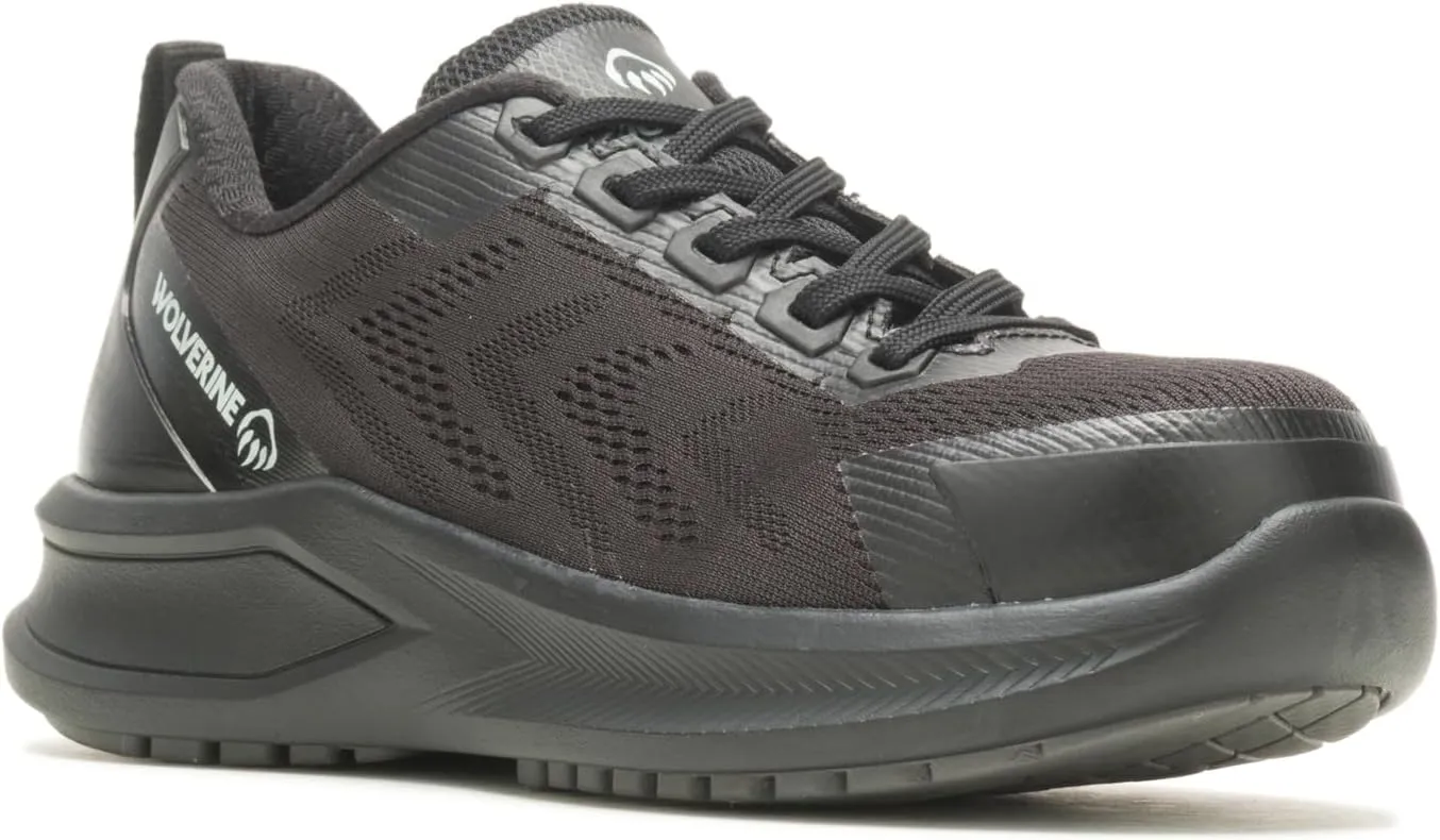 Wolverine Men's, Bolt Vent DuraShocks Work Shoe