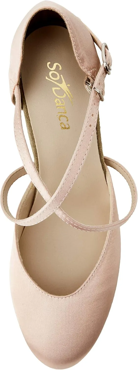 Women's Ballroom & Latin Shoes