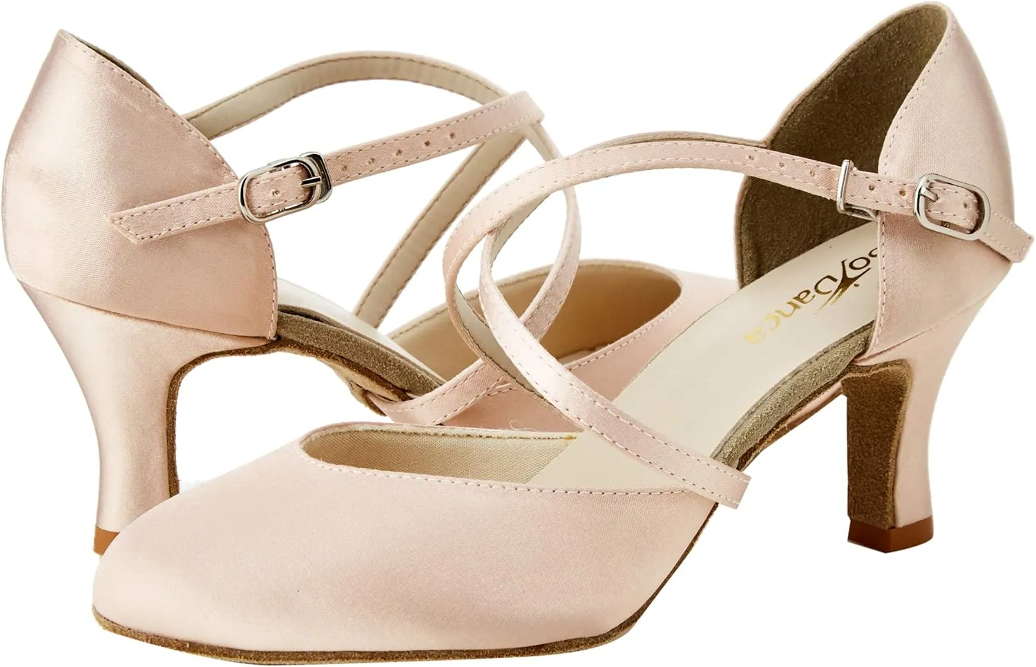 Women's Ballroom & Latin Shoes